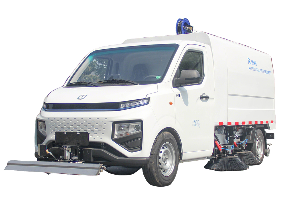 S29J純電動(dòng)洗掃車(chē)